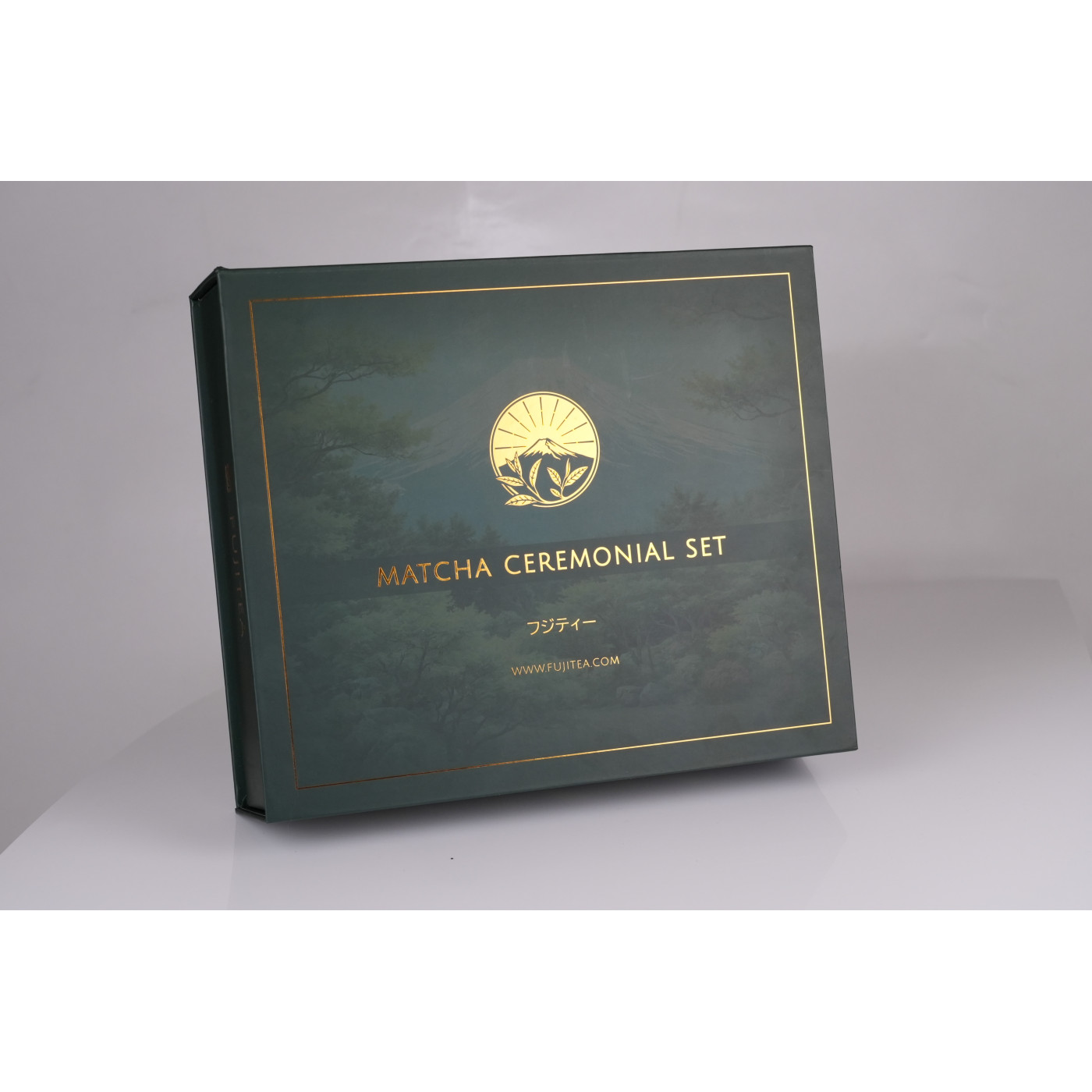 Fuji Matcha Ceremonial Set Sakura – zestaw do matchy