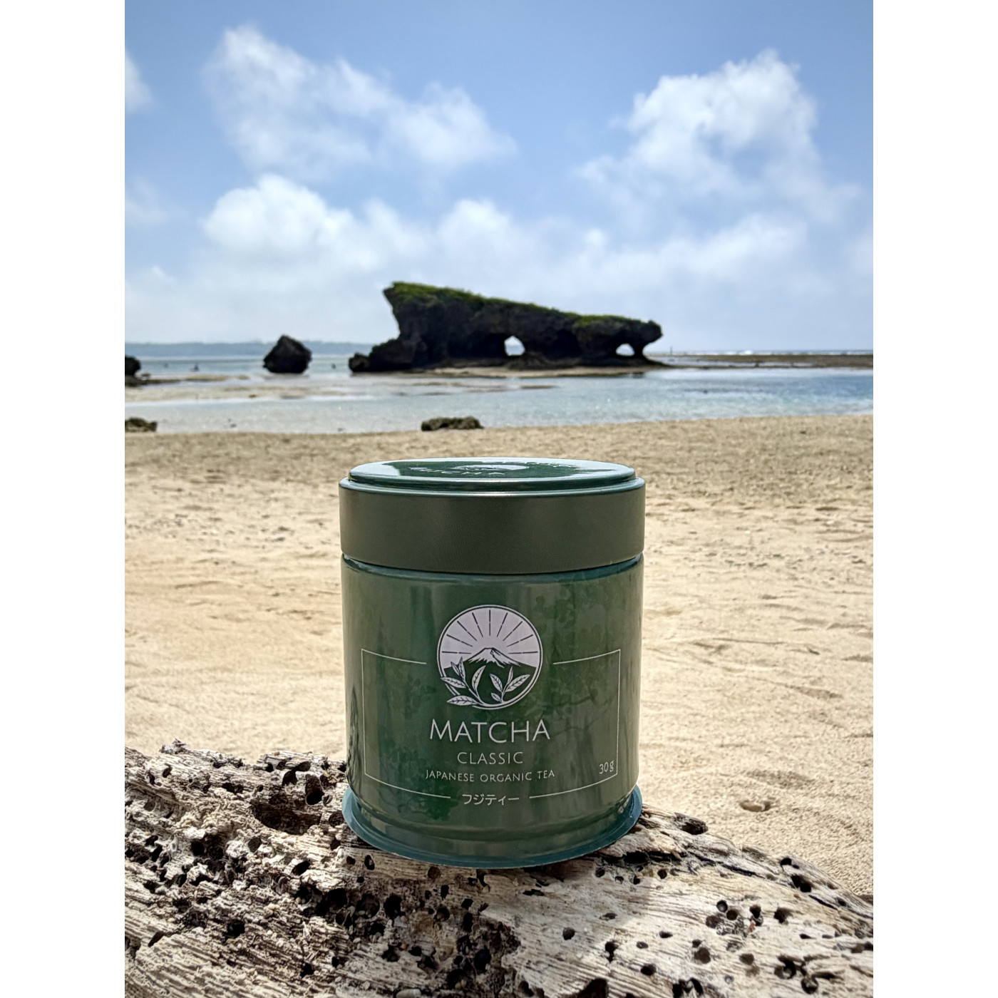 Herbata Matcha Classic – Codzienna Japońska BIO Shizuoka Fuji