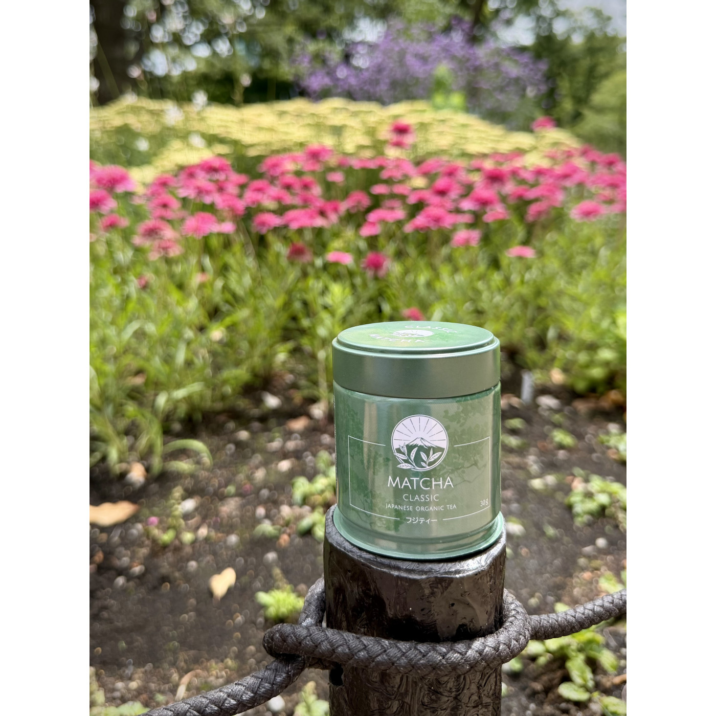 Herbata Matcha Classic – Codzienna Japońska BIO Shizuoka Fuji