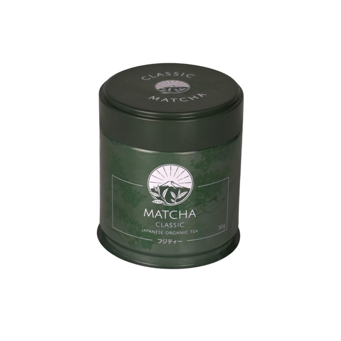 Herbata Matcha Classic – Codzienna Japońska BIO Shizuoka Fuji