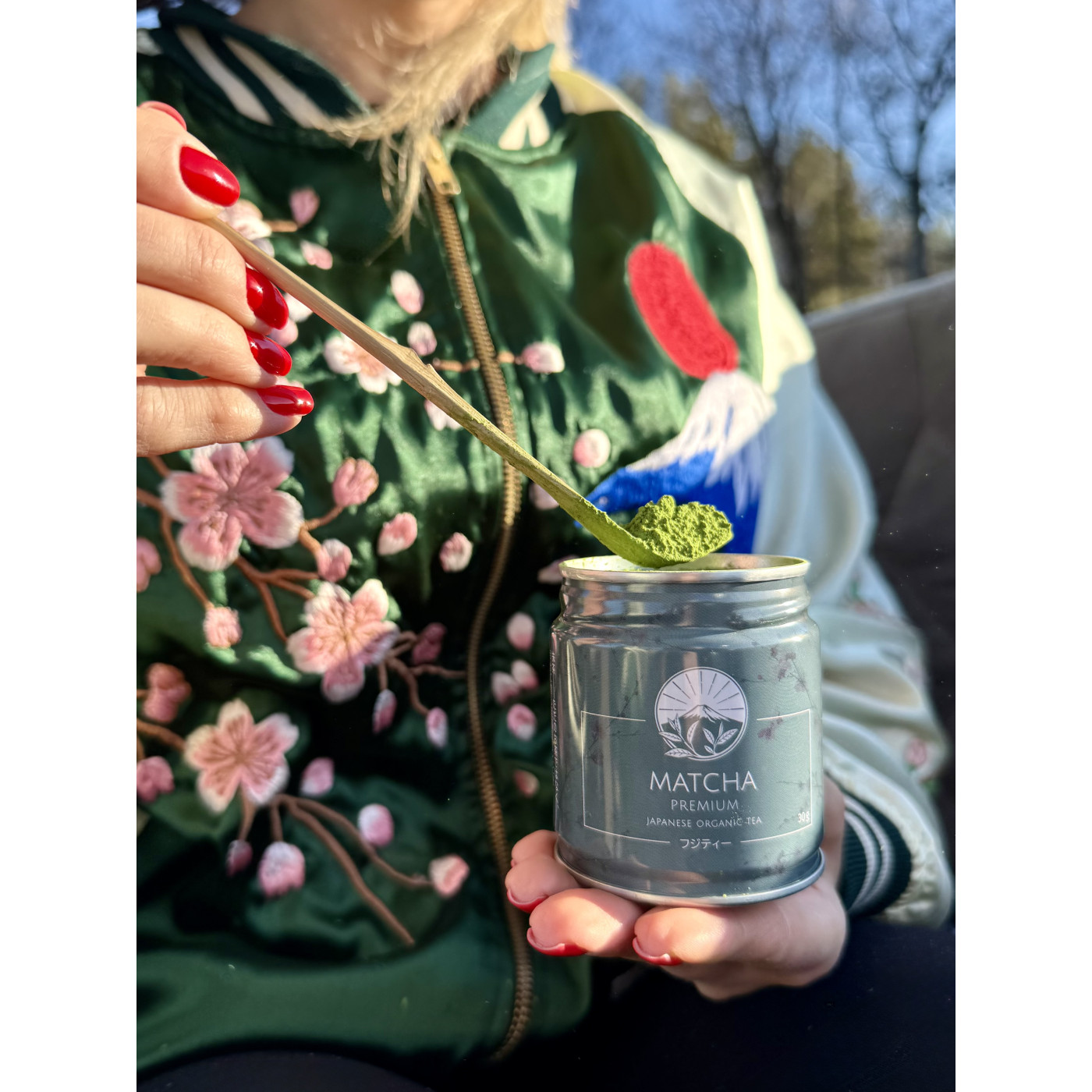 Fuji Matcha premium - idealny balans i smak | Fuji Tea