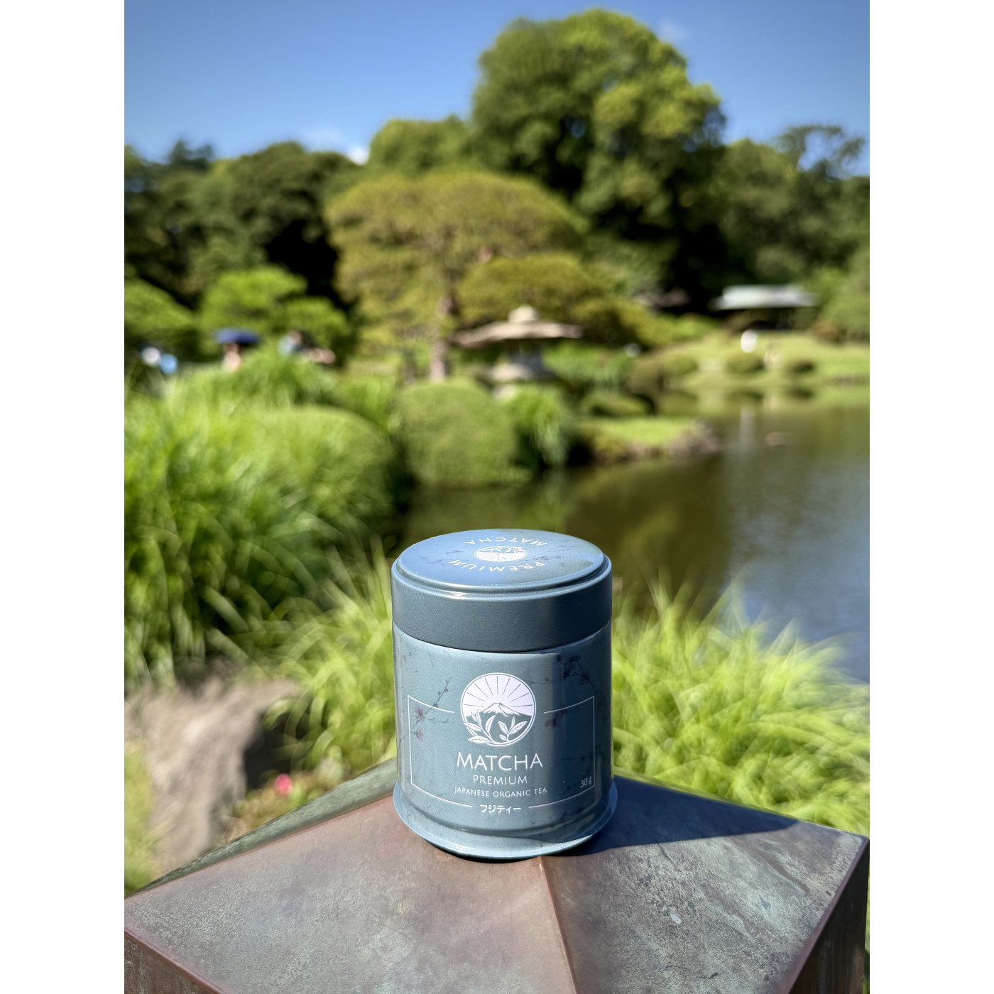Fuji Matcha premium - idealny balans i smak | Fuji Tea