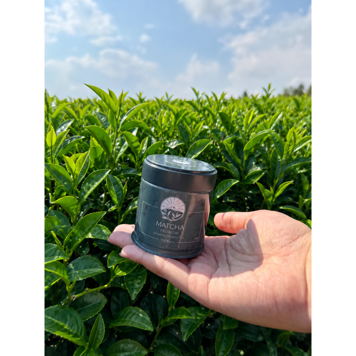 Fuji Matcha premium - idealny balans i smak | Fuji Tea