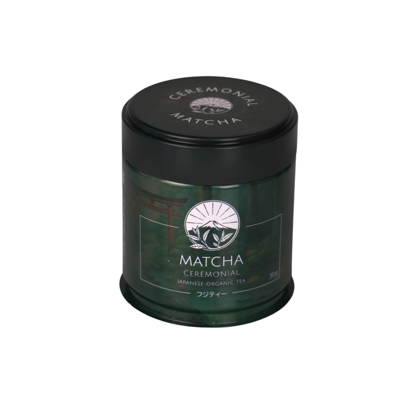 Herbata Matcha Ceremonialna – Japońska BIO Shizuoka Fuji