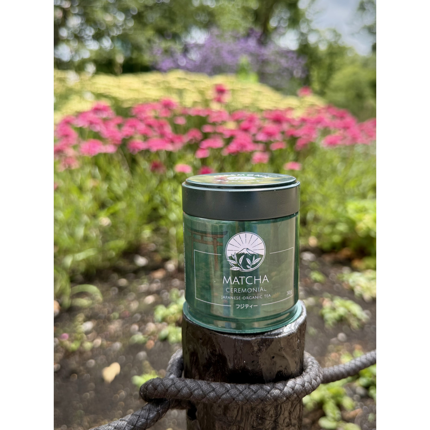 Herbata Matcha Ceremonialna – Japońska BIO Shizuoka Fuji