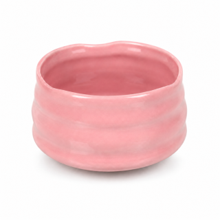 Chawan Sakura – różowa czarka do matchy | Fuji Tea