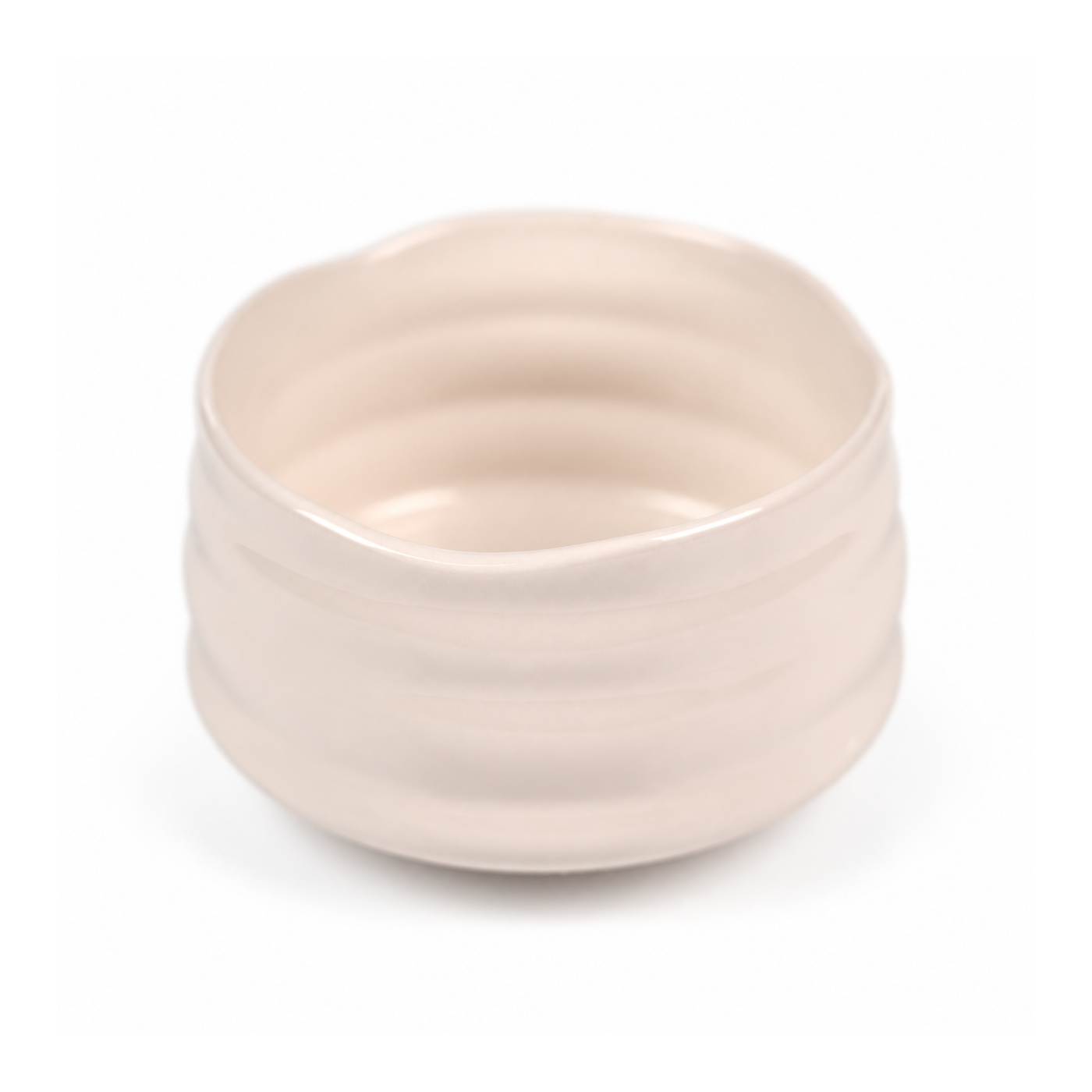Chawan Seikan kremowa harmonia – czarka matchy | Fuji Tea