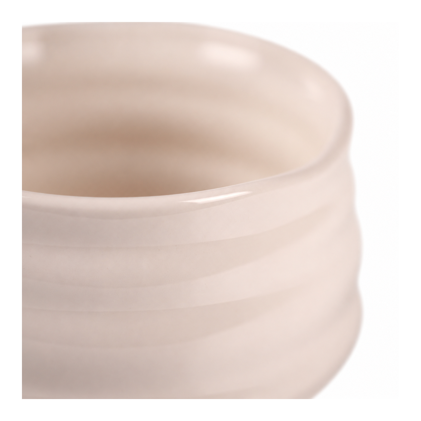 Chawan Seikan kremowa harmonia – czarka matchy | Fuji Tea