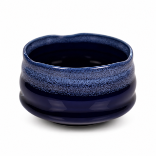 Chawan Aosora - błękitna czarka do matchy | Fuji Tea