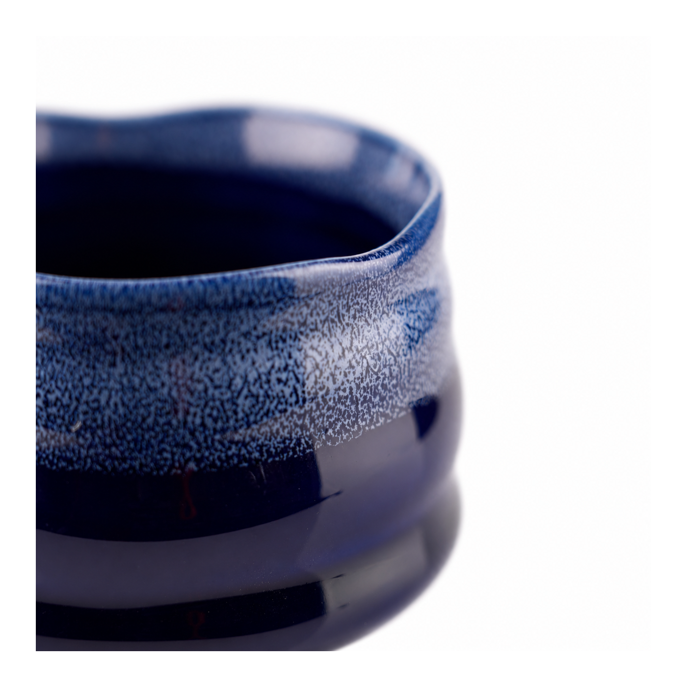 Chawan Aosora - błękitna czarka do matchy | Fuji Tea