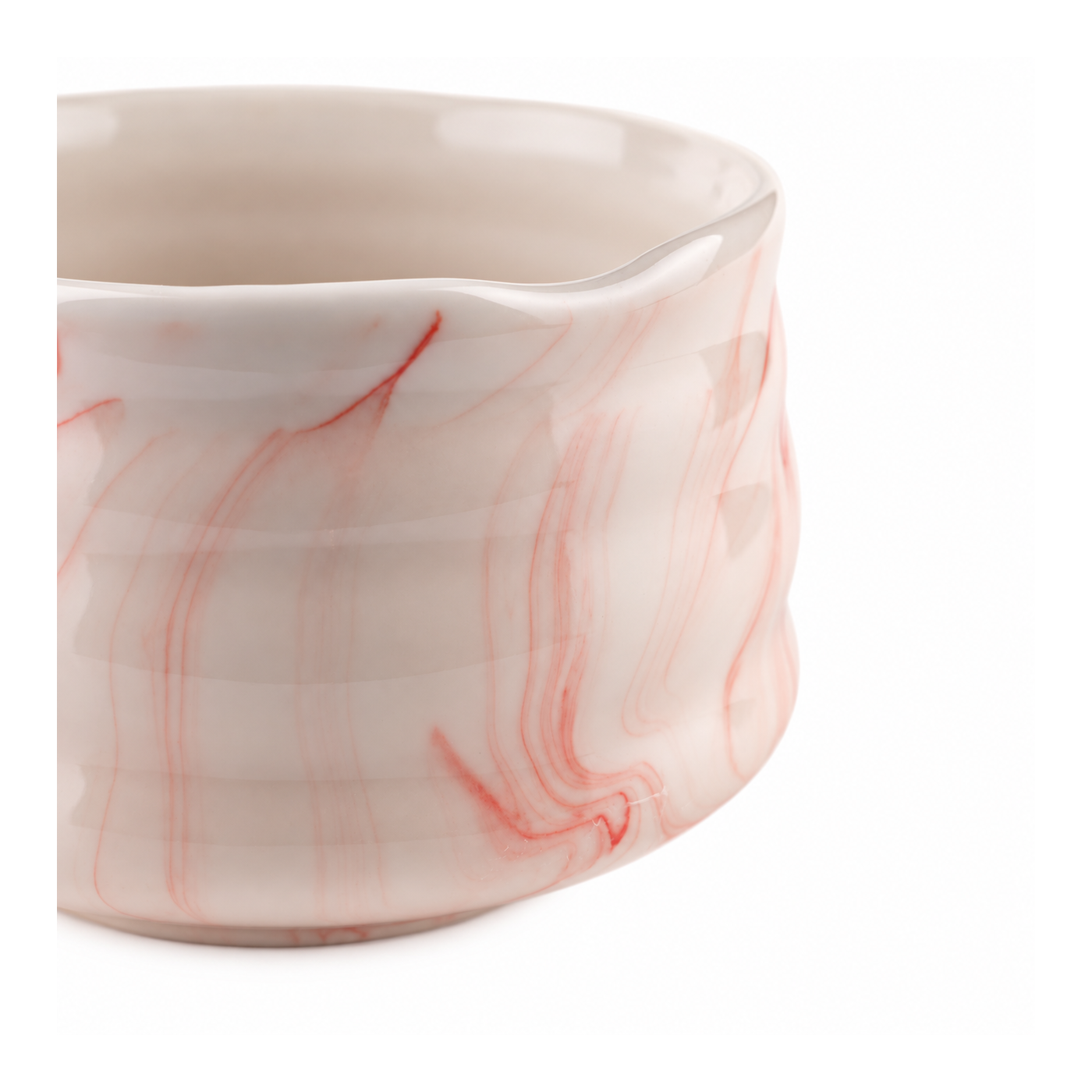 Chawan Akai Kohaku – czarka do matchy | Fuji Tea