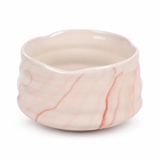 Chawan Akai Kohaku – czarka do matchy | Fuji Tea