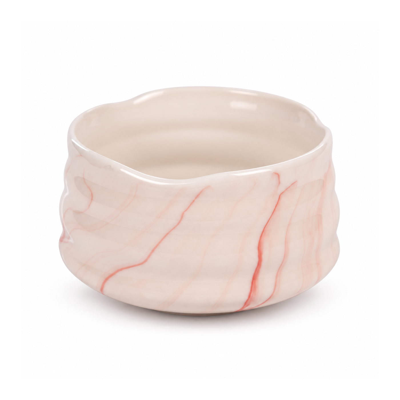 Chawan Akai Kohaku – czarka do matchy | Fuji Tea