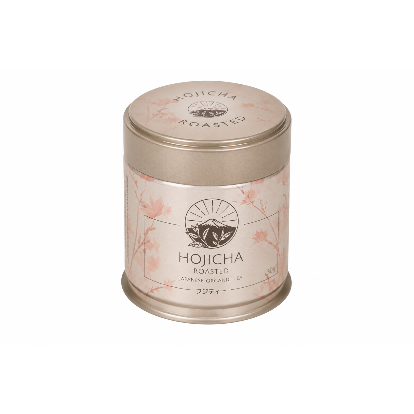 Hojicha BIO – japońska herbata prażona w proszku | Fuji Tea