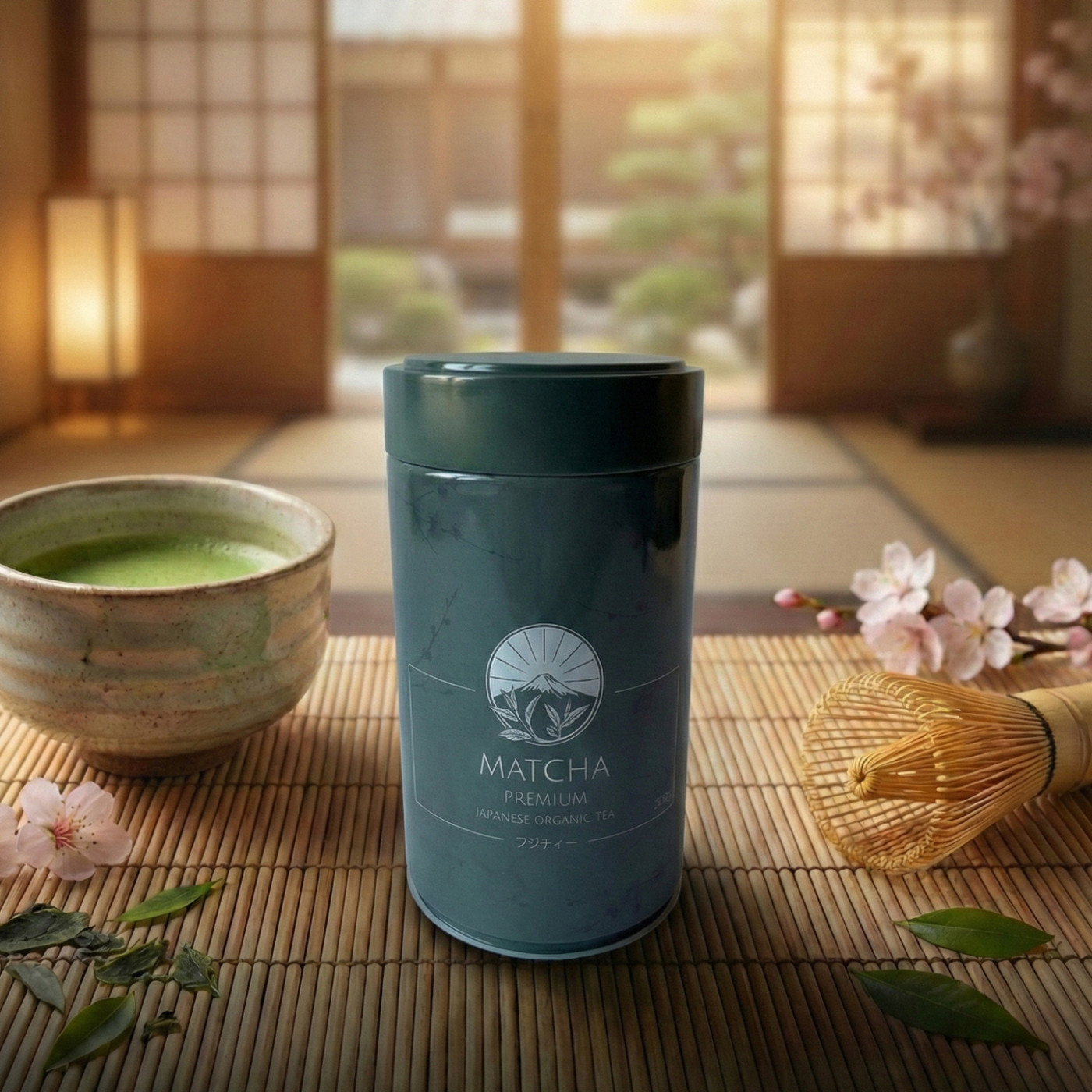 Fuji Matcha Premium