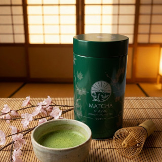 Fuji Matcha Classic