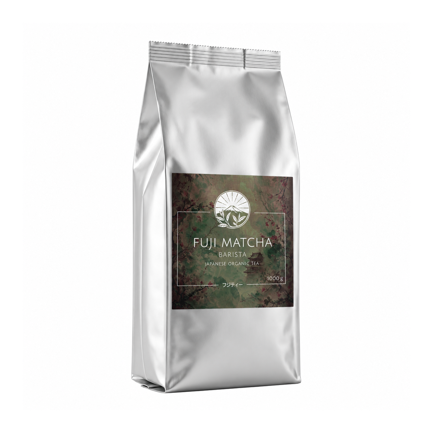 Matcha Barista BIO – japońska herbata organiczna | Fuji Tea