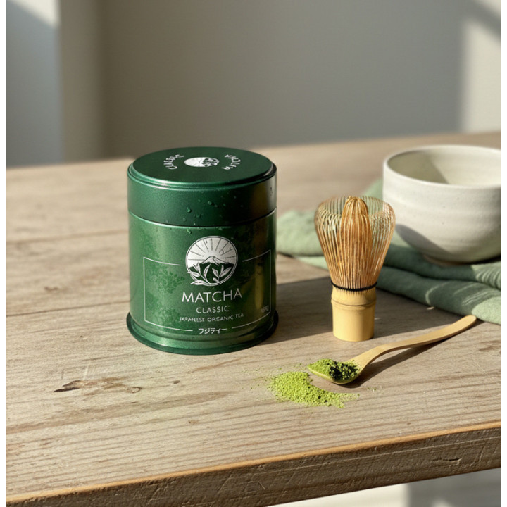 Fuji Matcha Classic