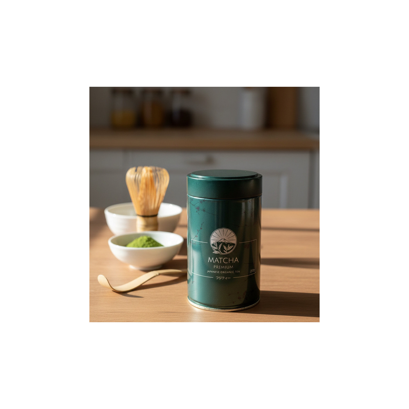 Fuji Matcha Premium