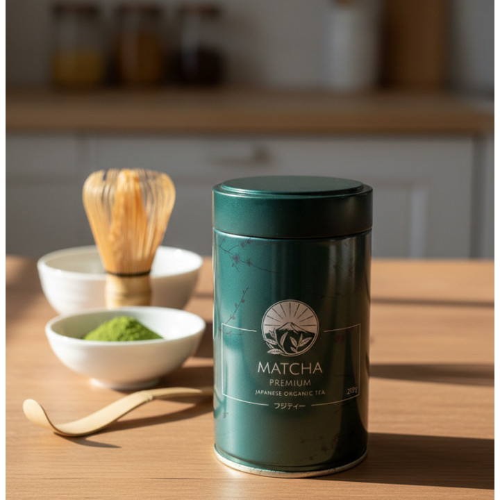 Fuji Matcha Premium