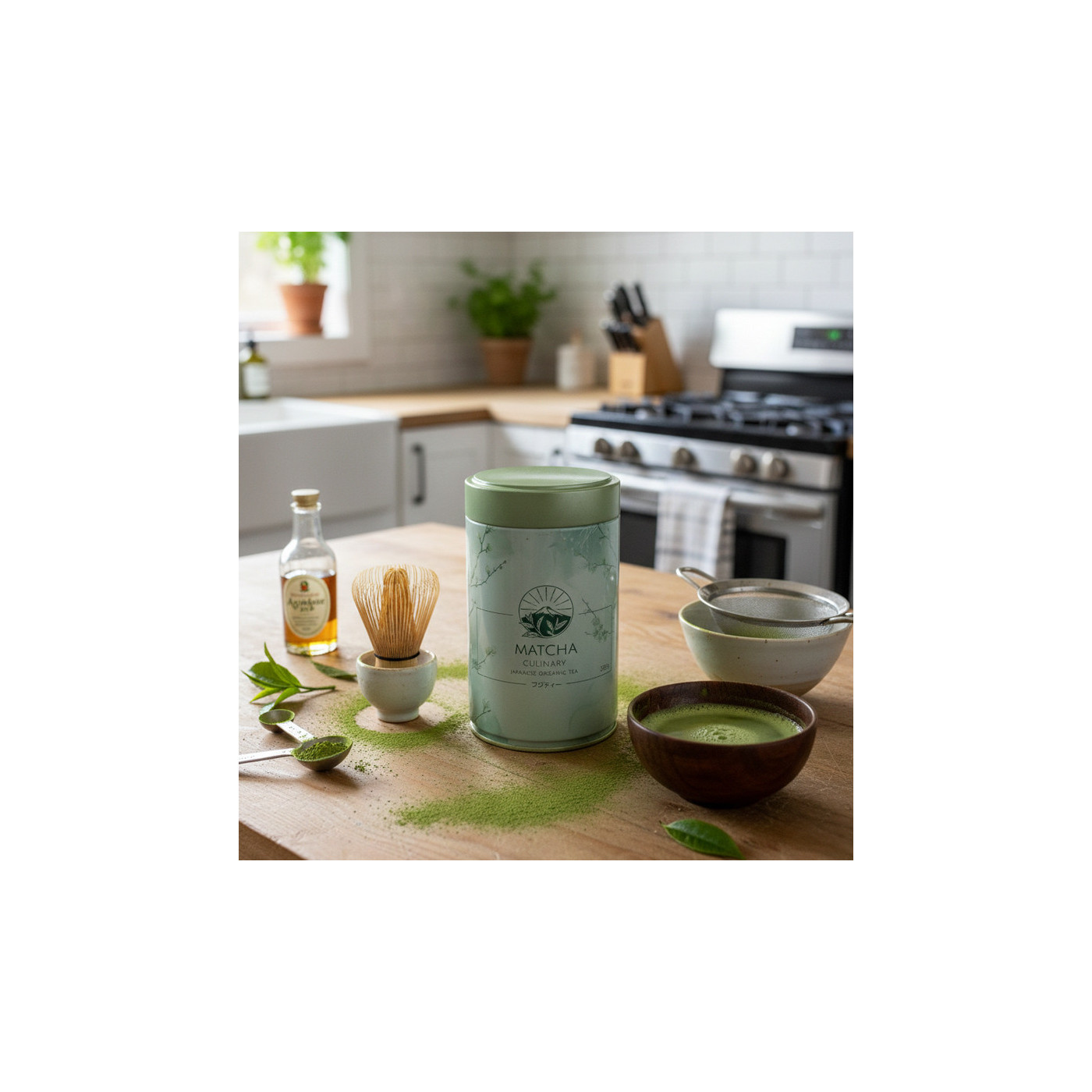 Fuji Matcha Kulinarna