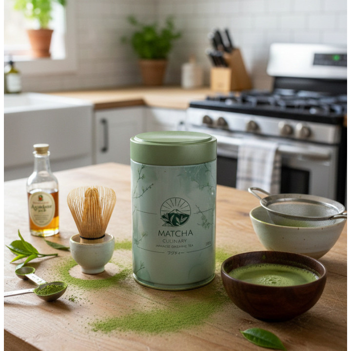 Fuji Matcha Kulinarna