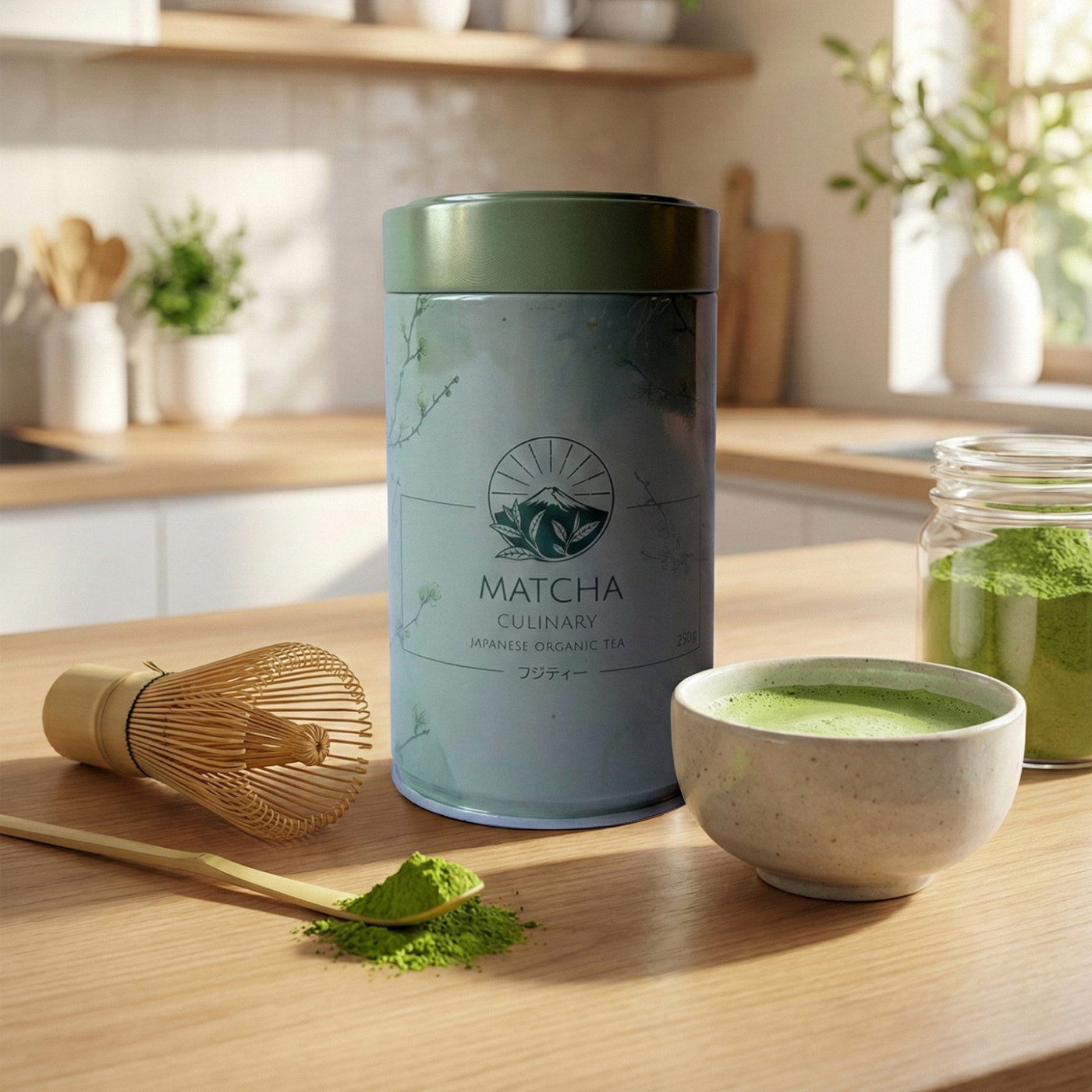 Fuji Matcha Kulinarna