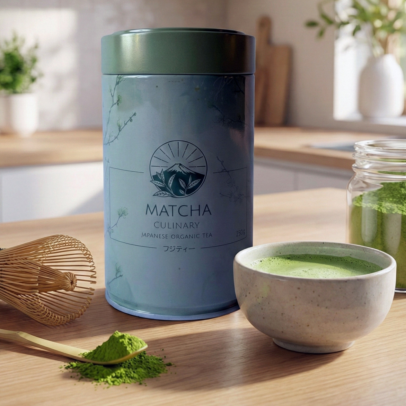 Fuji Matcha Kulinarna