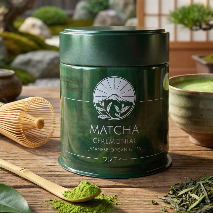 Fuji Matcha Ceremonialna