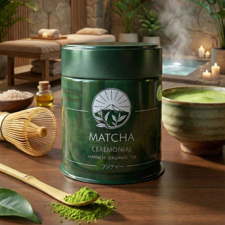 Fuji Matcha Ceremonialna