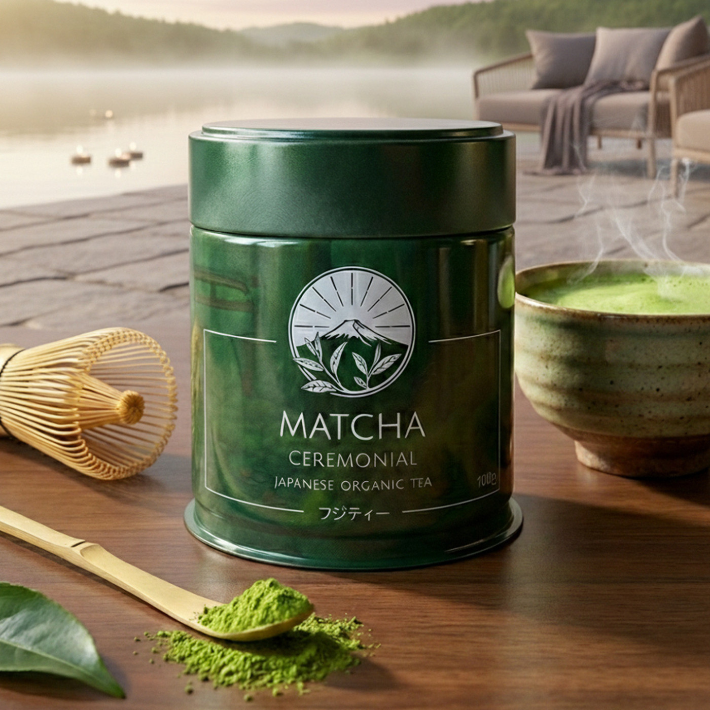 Fuji Matcha Ceremonialna
