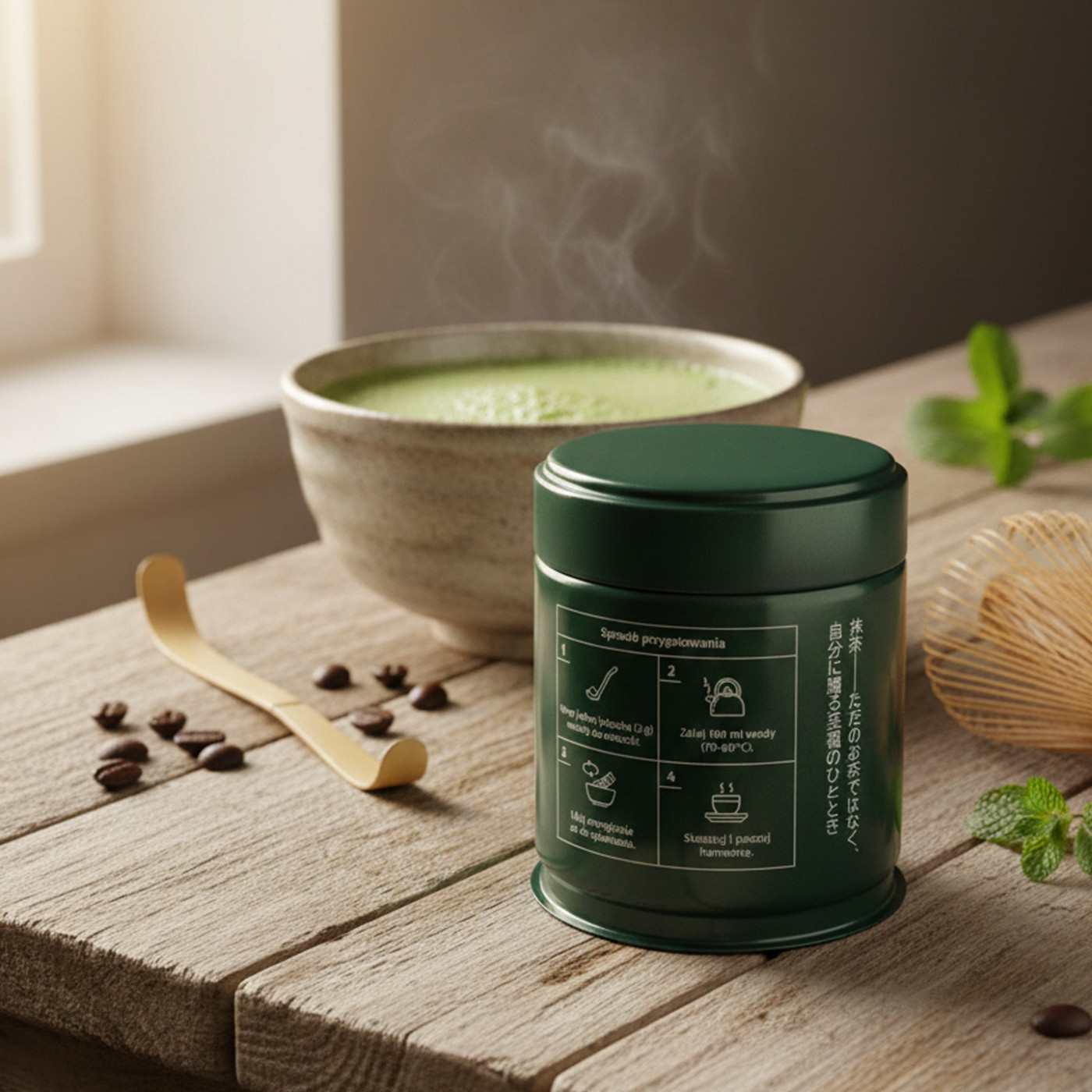 Fuji Matcha Ceremonialna