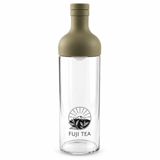 Butelka do matchy z sitkiem 900 ml - w podróż | Fuji Tea