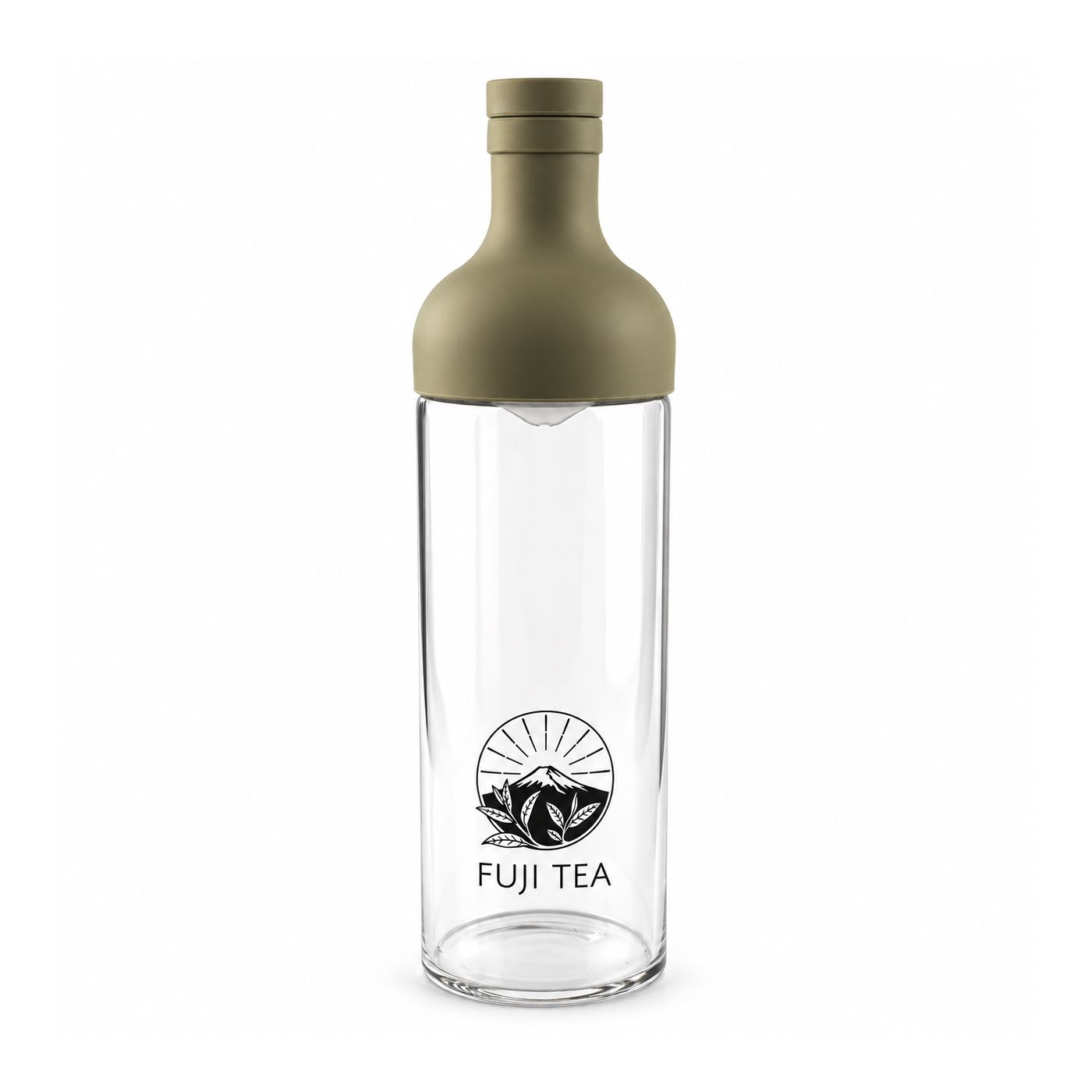 Butelka do matchy z sitkiem 900 ml - w podróż | Fuji Tea