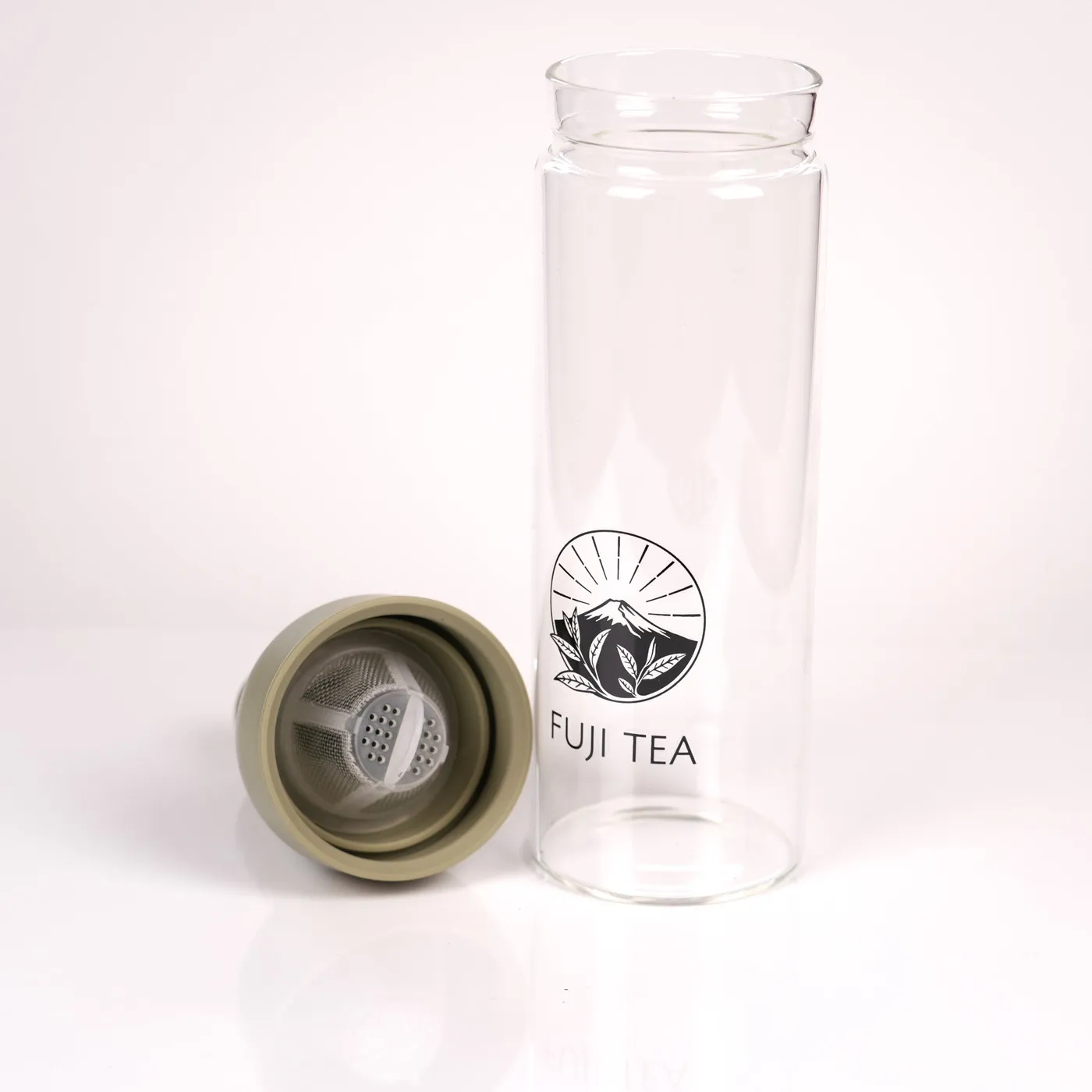 Butelka do Matchy z Sitkiem 350 ml