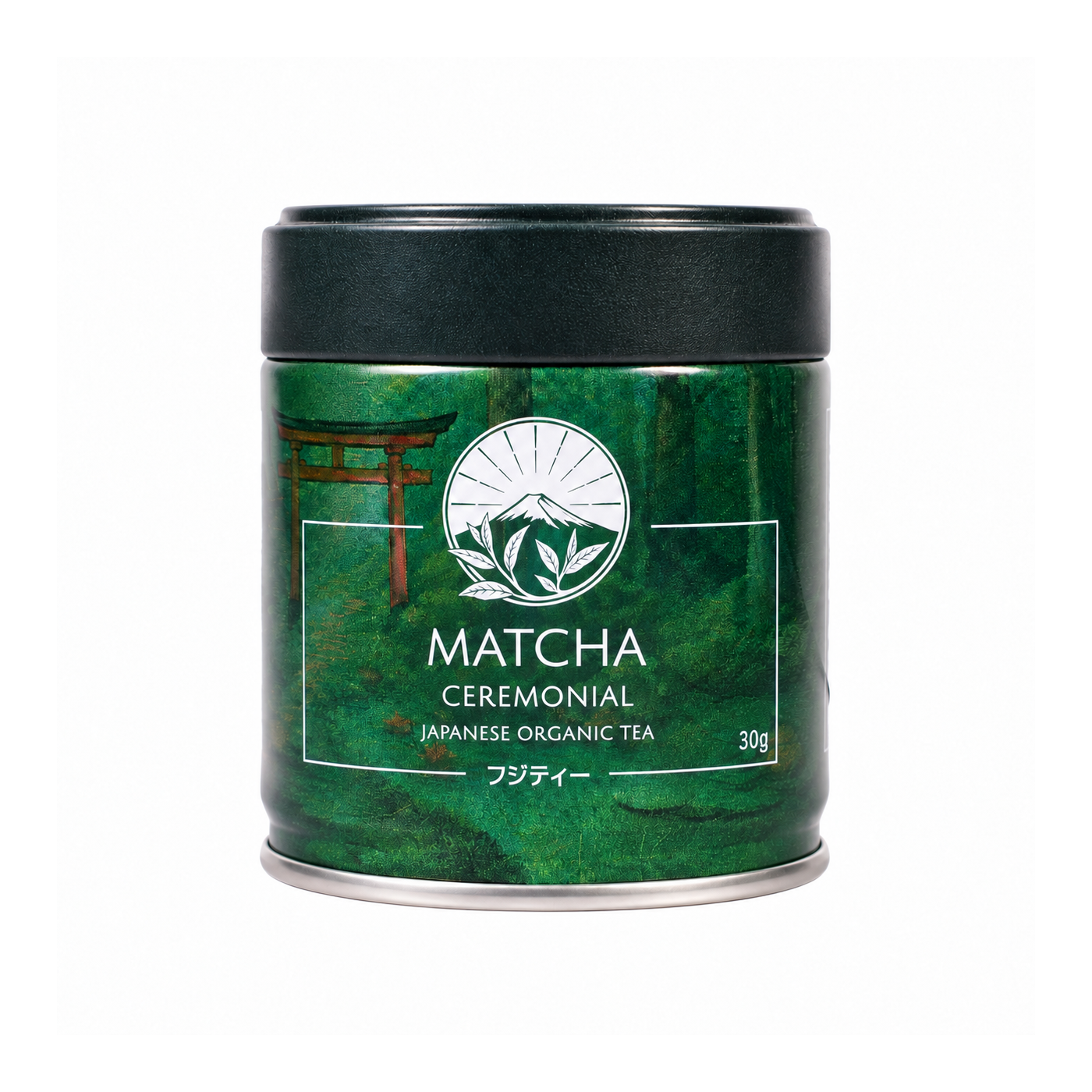 Herbata Matcha Ceremonialna – Japońska BIO Shizuoka Fuji