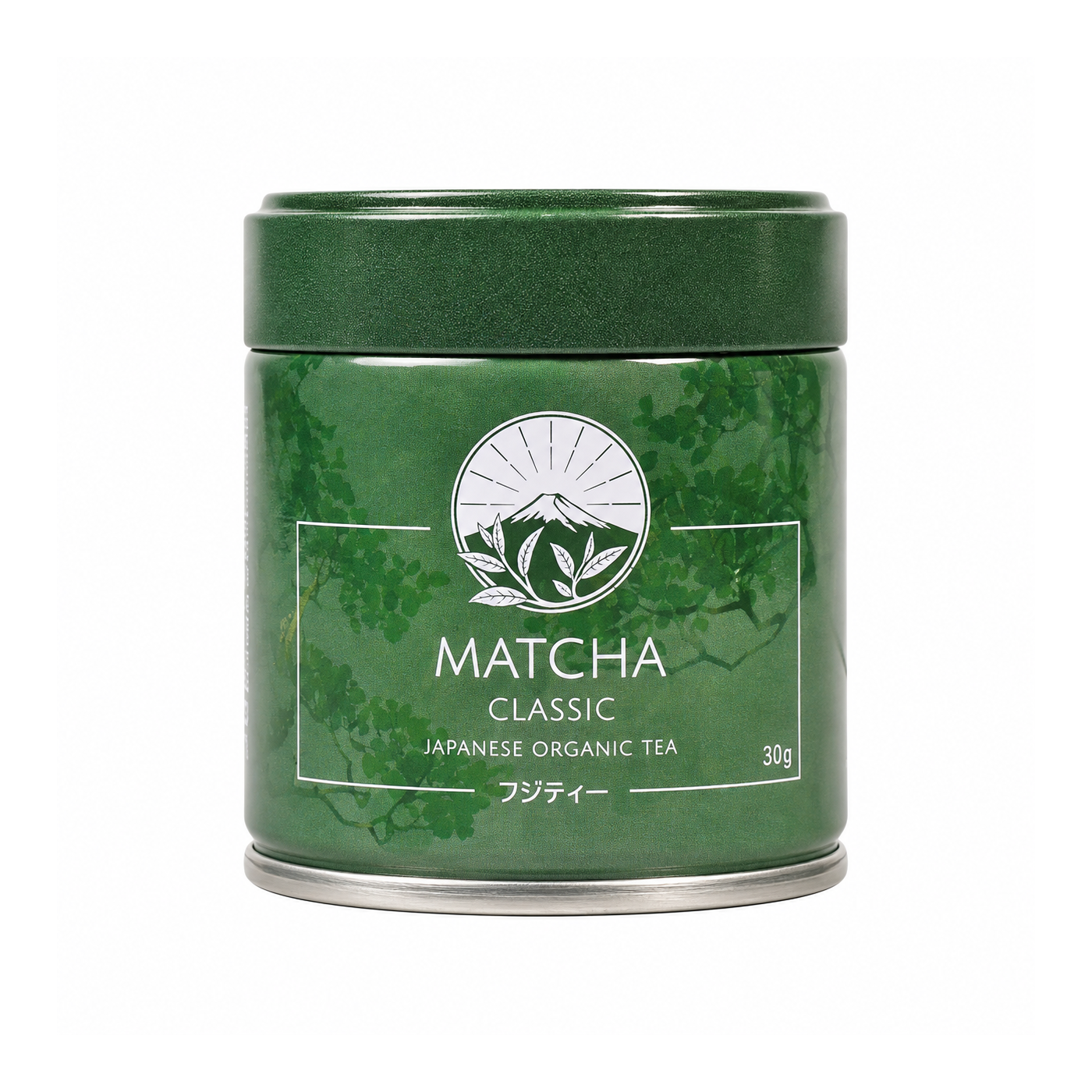 Herbata Matcha Classic – Codzienna Japońska BIO Shizuoka Fuji