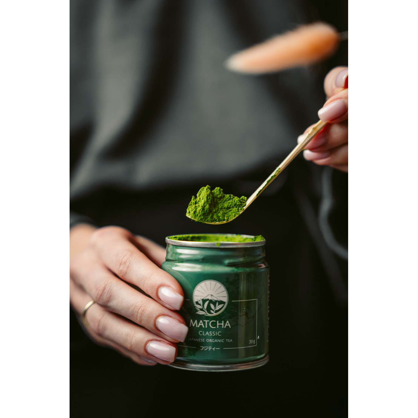 Herbata Matcha Classic – Codzienna Japońska BIO Shizuoka Fuji