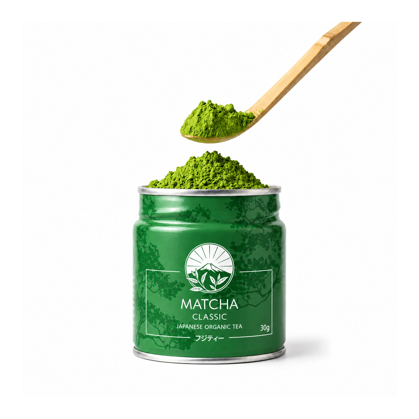 Herbata Matcha Classic – Codzienna Japońska BIO Shizuoka Fuji