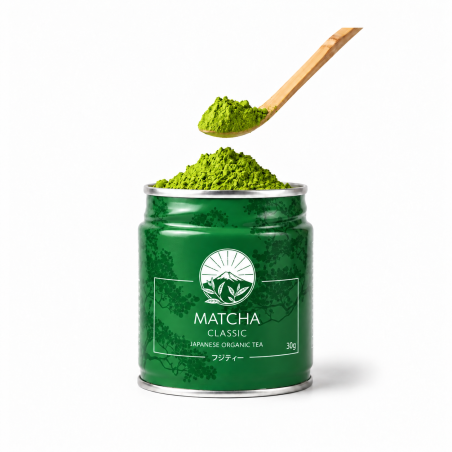 Matcha Classic Organic – japońska herbata organiczna | Fuji Tea