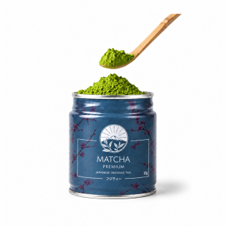 Fuji Matcha premium - idealny balans i smak | Fuji Tea
