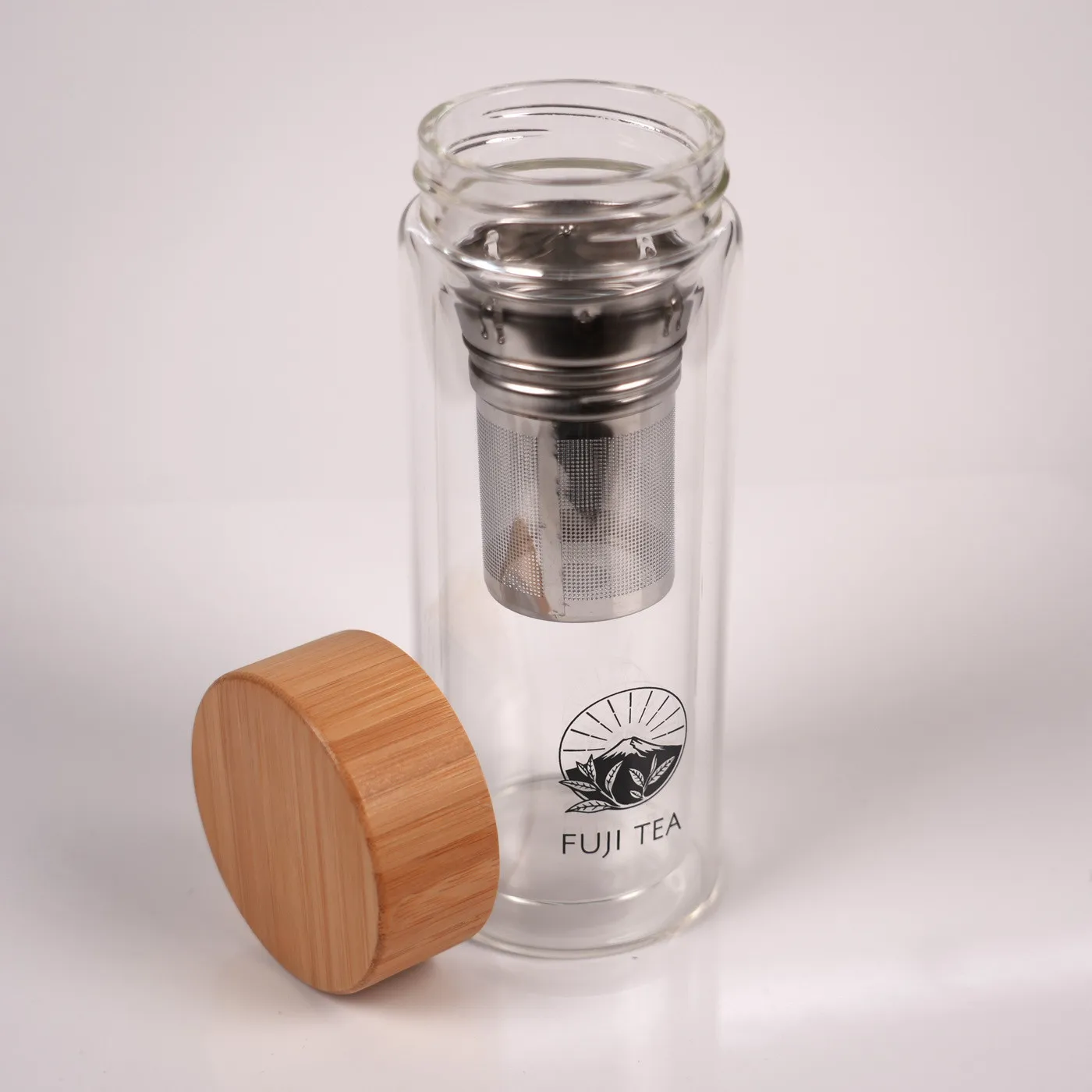 Shaker 350 ml w użyciu