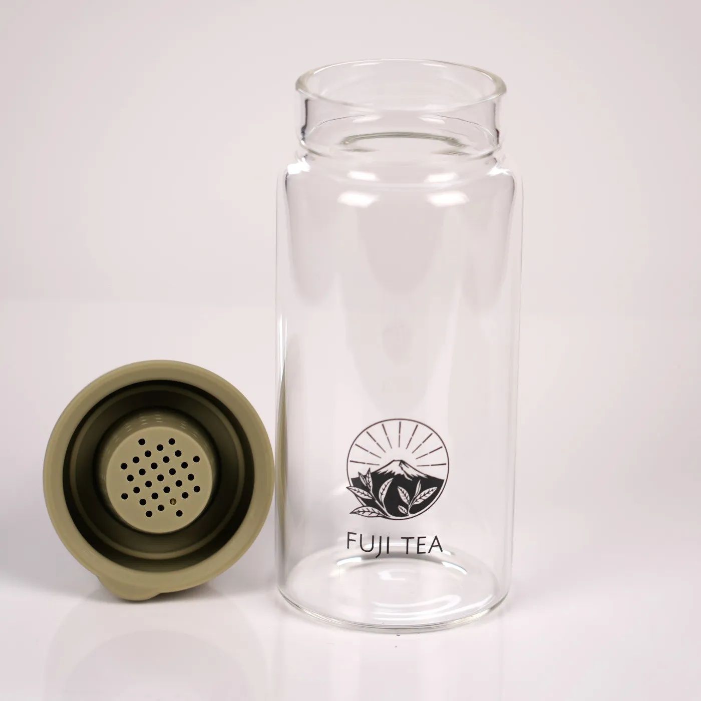 Butelka do Matchy 350 ml detal