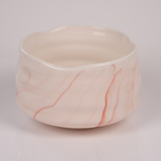 Chawan Akai Kohaku – czarka do matchy | Fuji Tea