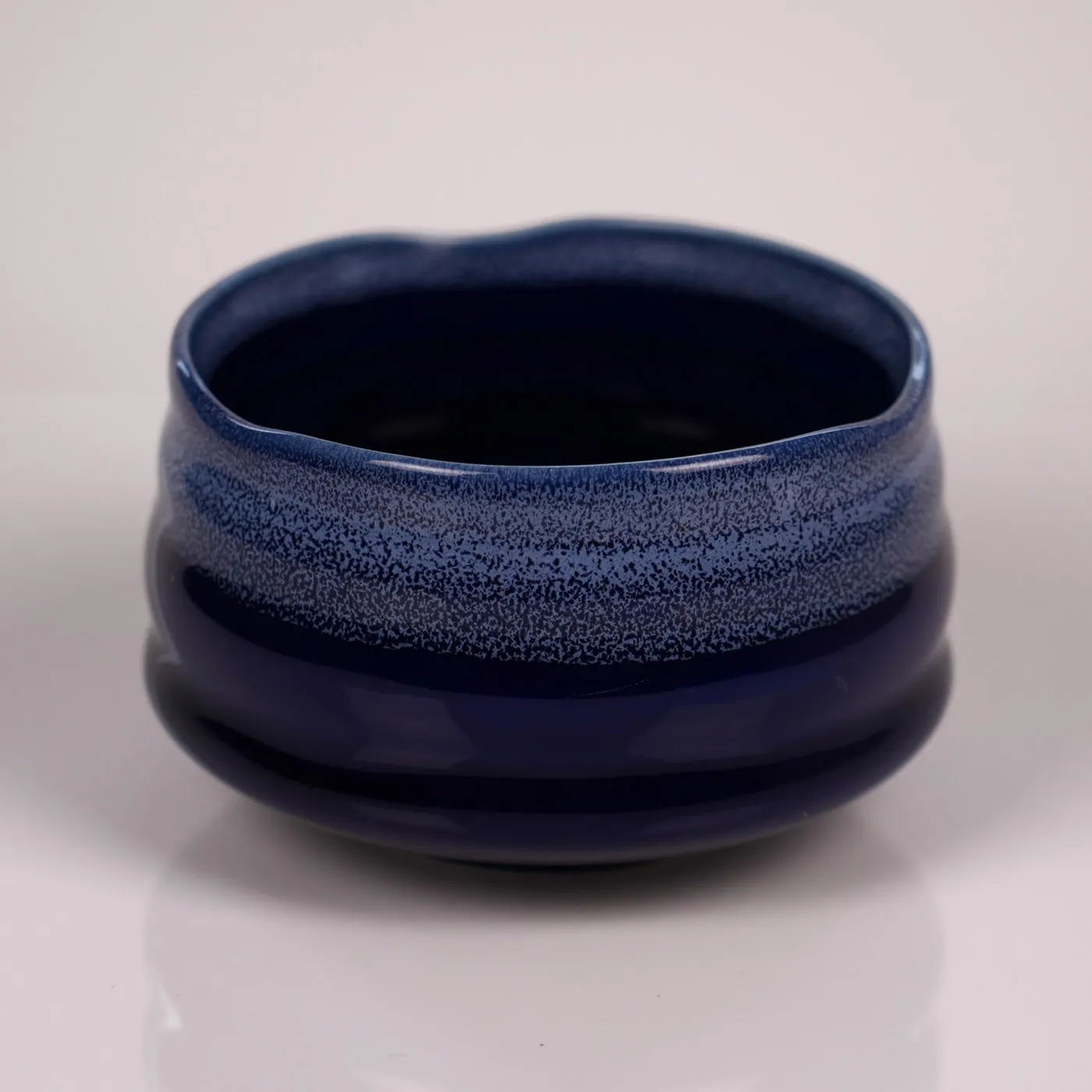 Błękitna czarka Chawan Aosora
