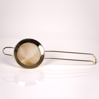 Złote sitko do matchy - królewski blask | Fuji Tea