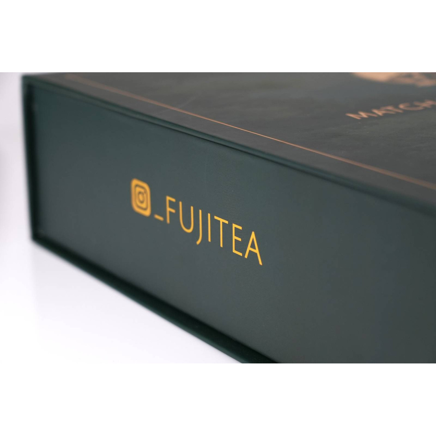 Zestaw do matchy Akane ceremonialny - karminowy blask | Fuji Tea