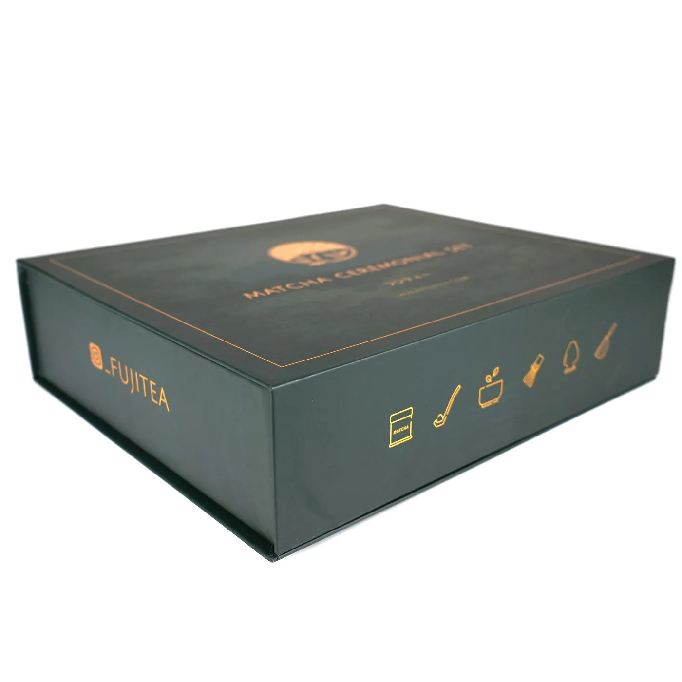 Eleganckie pudełko zestawu Mori