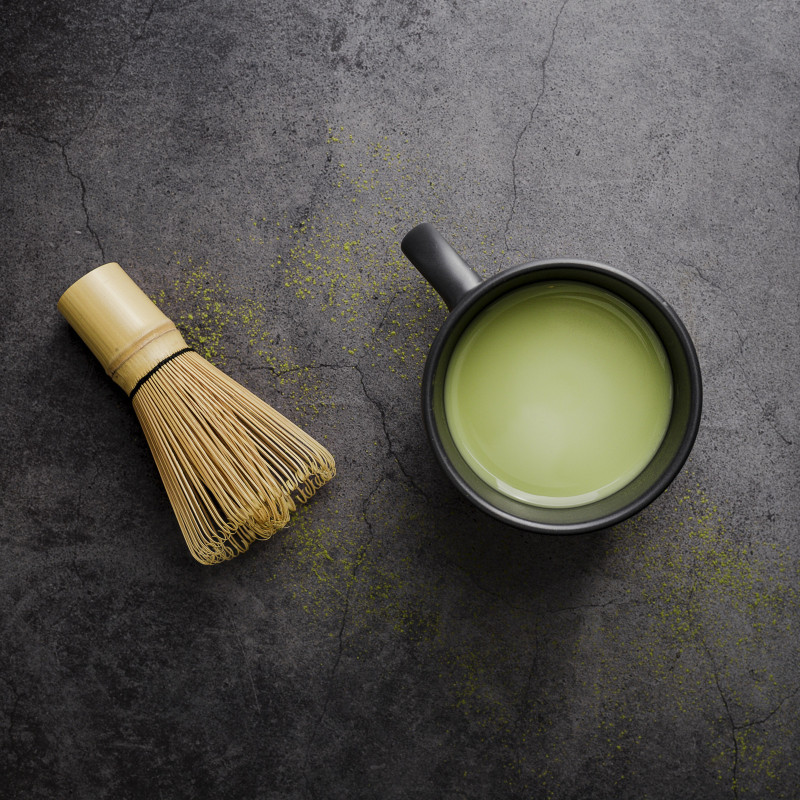 Ceremonial Matcha
