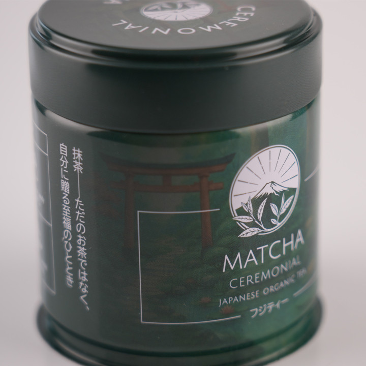 富士抹茶 儀式用 - 100%オーガニック静岡抹茶 | Fuji Tea